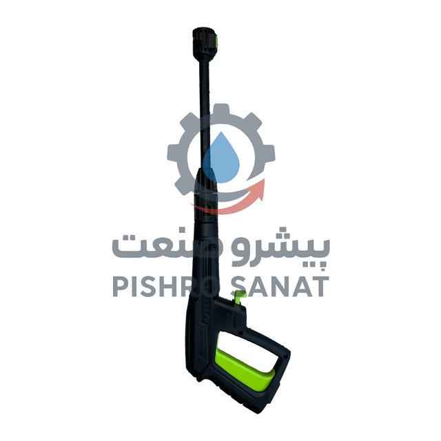 کارواش خونگی 100 بار برند لوتین