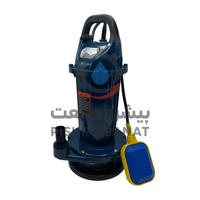 کفکش 32 متری 1 اینچ فلوتردار برند هاول