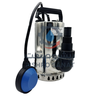 کفکش 9 متری فلوتردار تمام استیل استریم مدل SGP900